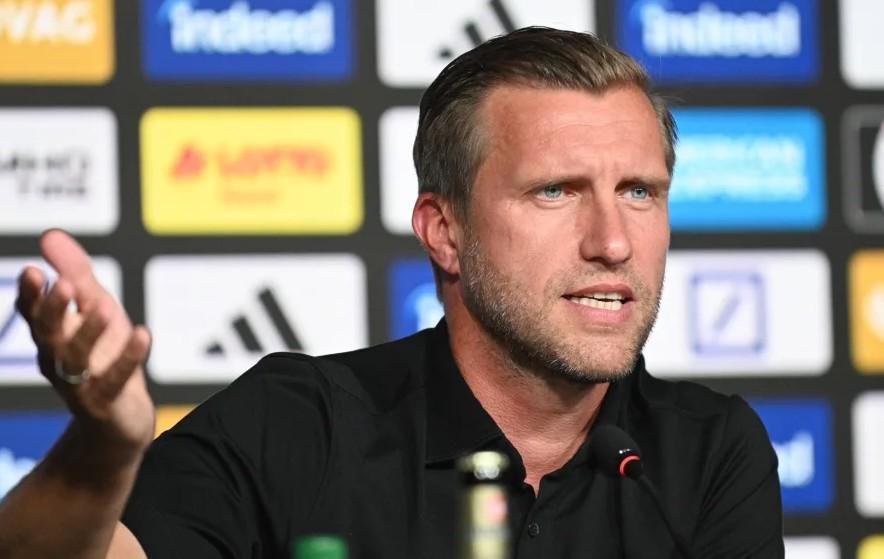 克勒舍：青训目标不是为了追求团队成绩，而是要进行个人培养