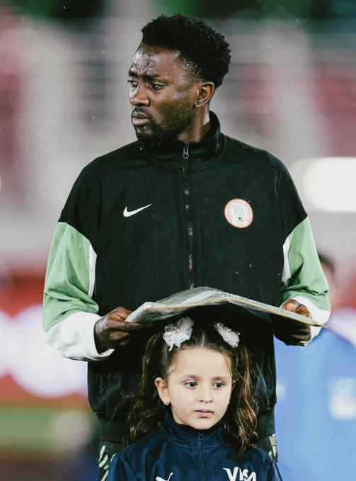 恩迪迪愿替足协支付尼日利亚奖金